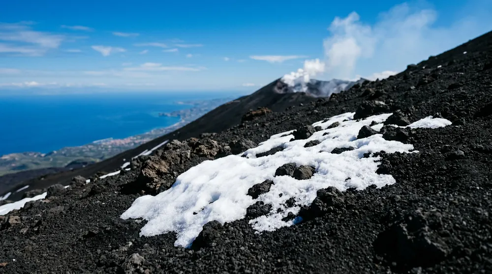 Wycieczka na Etnę – Etna w pigułce